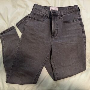Everlane Black Slim Jeans